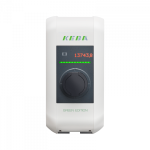 KEBA 128.827 Ladebuchse Typ2-22kW-RFID-MID