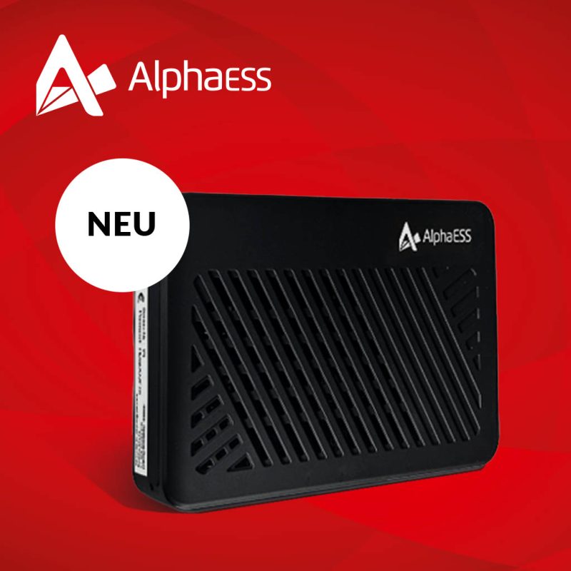 AlphaESS DynamicBox Startseite