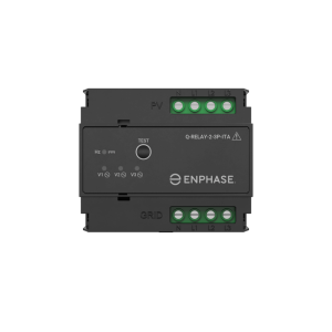 Enphase Q-RELAY-3P-INT Na-Schutz 3ph Q-Relay-Side-Front