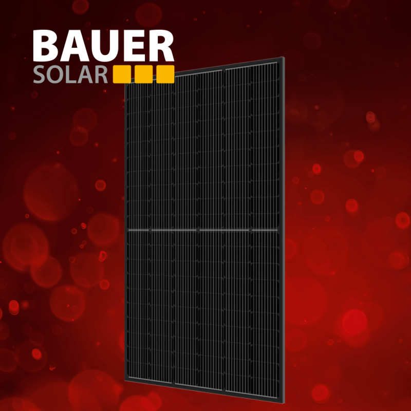 Bauer solar Banner