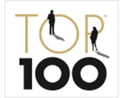 Redpoint Top100 Logo